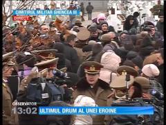 Argentin Todea, salvatorul medicilor, a plâns la înmormântarea Aurei!