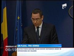 Accidentul aviatic din Apuseni, primele sancţiuni