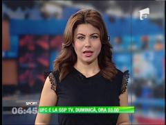 Super meciuri în gala UFC din Chicago