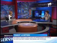 "Panică" la Nottara