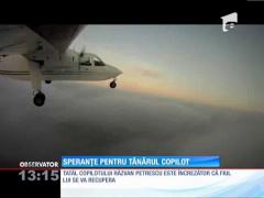 Speranţe pentru tânărul copilot