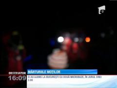 Mărturiile moţilor