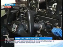 Iubirile de dincolo de zbor