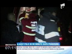 Studenta Aurelia Ion a trăit doar o jumătate de oră după prăbuşirea avionului