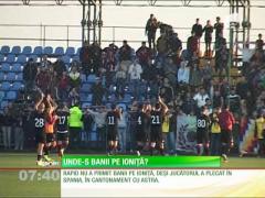 Viorel Moldovan a rămas şi fără Ioniţă, iar banii pentru mijlocaş nu au ajuns în club