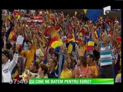 Piţurcă şi-a făcut calculele pentru Euro!