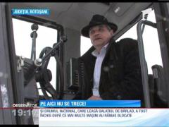 O femeie de 56 de ani, din judeţul Vaslui, a murit încercând să ajungă acasă