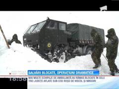 Raed Arafat a anuntat trei decese in cadrul Comandamentului de iarna