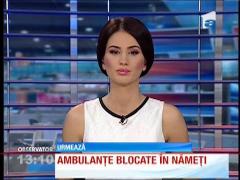 Observator 13 Weekend