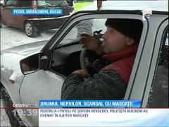 E 85, drumul european al NERVILOR