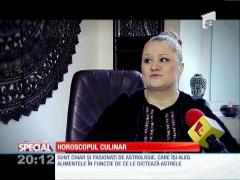Special! Horoscopul culinar