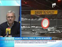 Peste 20.000 de locuinţe, izolate din cauza nămeţilor