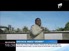 Gala premiilor Grammy, între spectacol și MANIFEST