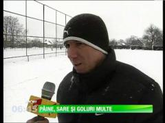 FC Brașov a marcat zece goluri în poarta unei echipe de amatori din Liga a IV-a