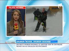 Drumuri închise, drumuri deschise