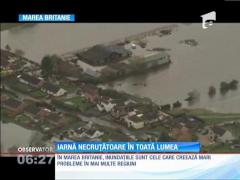 Iarna face prăpăd peste tot. Morţi, sinistraţi şi situaţii de alertă în Europa!