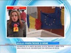 Vacanță prelungită pentru elevi