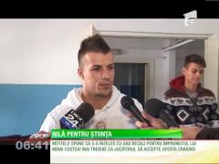 Mititelu îl vrea să-l ia pe Nilă Costea la Craiova