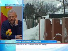 Liviu Dragnea: "Se acționează la capacitate maximă, cu toate forțele!"