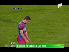 Chipciu, pe urmele lui Gigi Becali