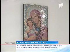 Cătălin Botezatu, internat în Turcia: "Îmi este afectat sufletul!"