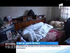 După viscol, vine gerul! Urmează temperaturi de -20 de grade