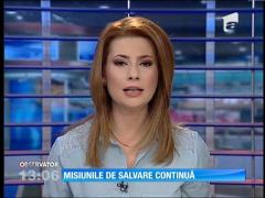 Noaptea salvărilor în Tulcea