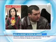 Moţii au fost numiţi cetăţeni de onoare ai judeţului Cluj