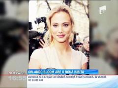 Cupidon a apărut din nou în viaţa lui Orlando Bloom