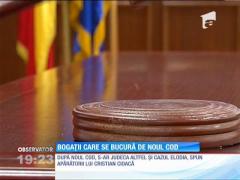 Bogații care se bucură de noul cod penal