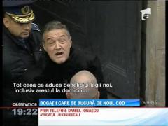 După codul penal, scapă cine poate!