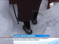 Ajutor pentru sinistrați