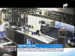 Într-un hotel din Australia a apărut o fantomă