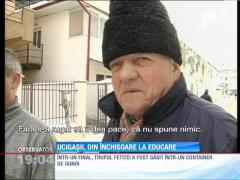 Ucigașii, din închisoare la EDUCARE. "Larisa Chelaru", un caz șocant, dar uitat