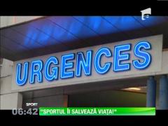 Doctorii: "Sportul îi salvează viața lui Schumacher"