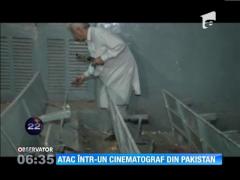 Atentat cu bombă în Pakistan
