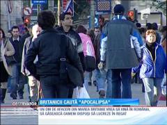 Un britanic vrea să angajeze români