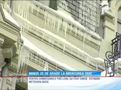 După ger crunt, vin inundațiile!