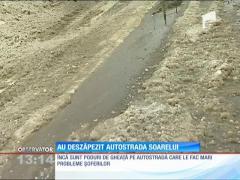 Autostrada Soarelui, REDESCHISĂ după 5 zile