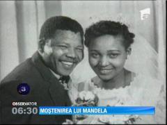 Nelson Mandela a lăsat o moştenire de 4,1 milioane de dolari