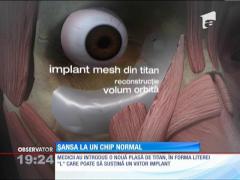 Tânăra împuşcată în ochi a fost operată
