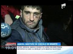 Medicul Sorin Ianceu, mărturii de dincolo de moarte