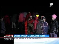 Medicul Radu Zamfir, mai bun la localizare ca STS!