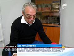 STS: Medicii supravieţuitori sunt de vină pentru eşecul operaţiunii de salvare din Apuseni