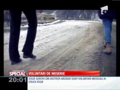 SPECIAL! Voluntari de meserie