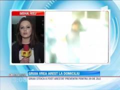 Patronul GFR, Gruia Stoica, vrea arest la domiciliu