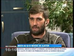 Medicul Ianceu a cerut ca şi moţii să aibă acces la serviciile medicale