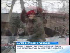 Radu Mazăre a fost chemat, din nou, la DNA Constanţa