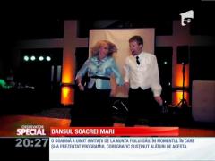 Special! Dansul soacrei mari