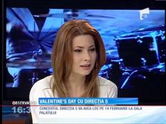 Valentine's Day cu Direcţia 5